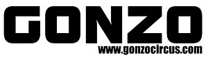 Gonzo circus logo