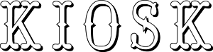 Kiosk logo